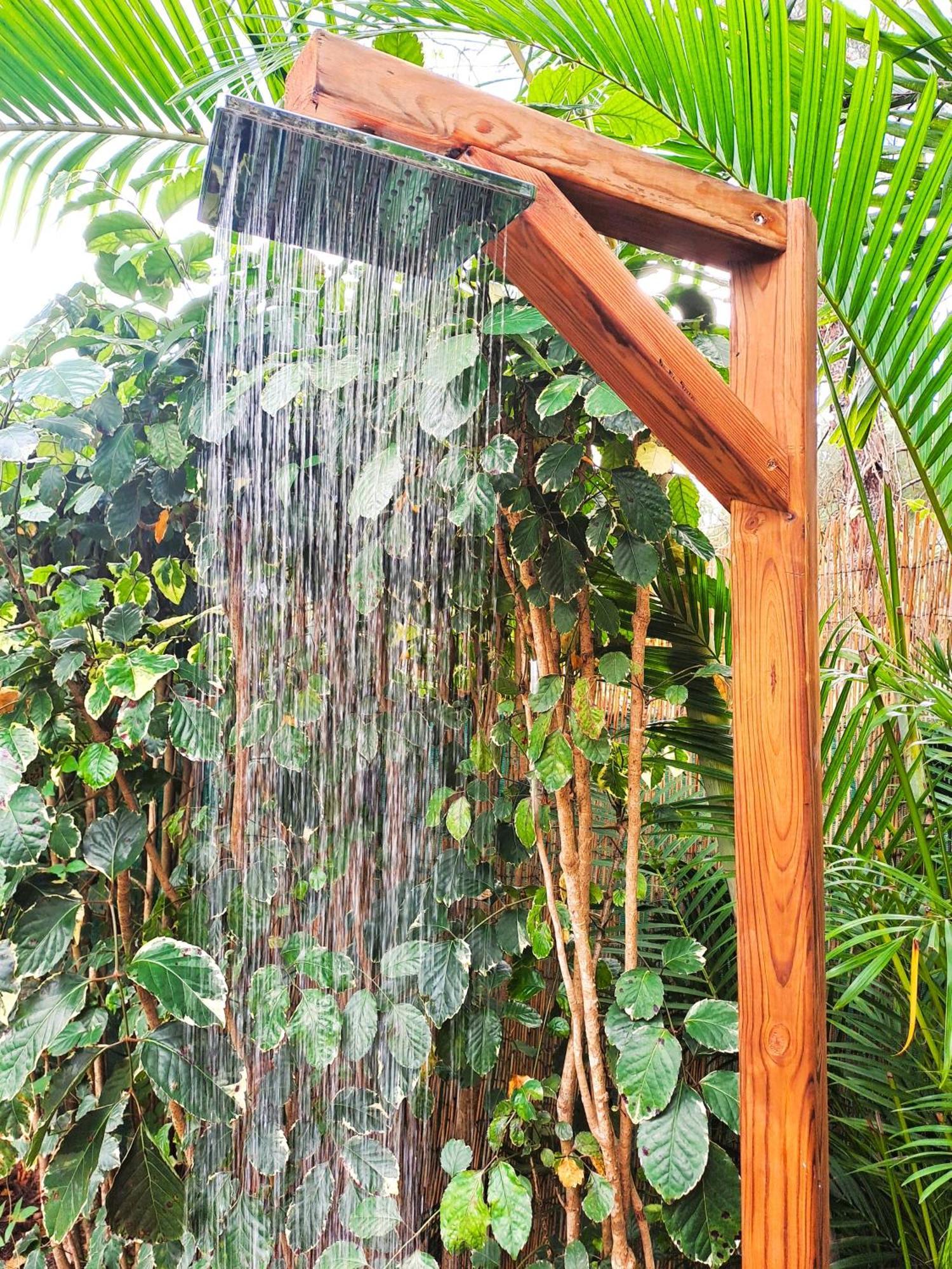 Yuka Lodge - Charme&Confort en pleine Nature Sainte-Anne  Exterior foto